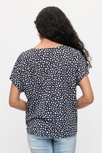 Polka Dot Dolman