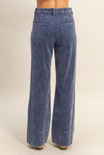 Brushed Flare Pants