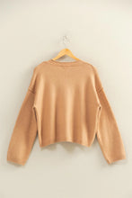Classic Cardigan Sweater