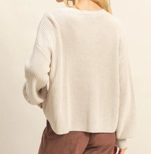 Crew Neck Sweater