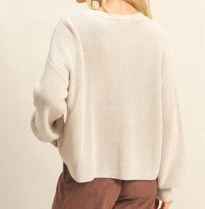 Crew Neck Sweater