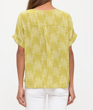 Ivory Citron Dolman
