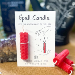 Spell Candle