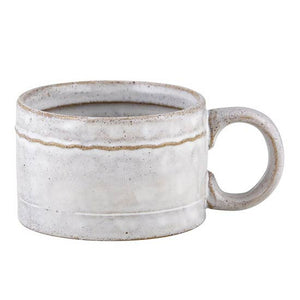 Natural Ceramic Cup