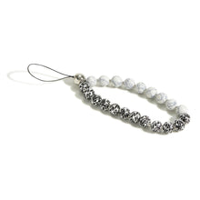 Stone & Animal Beaded Phone Straps