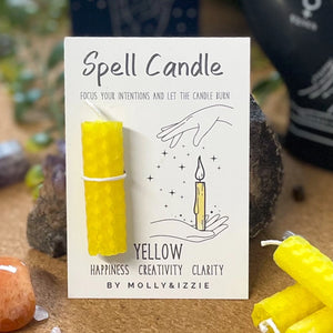 Spell Candle