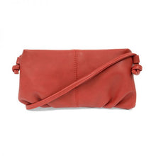 Red Cinch Crossbody