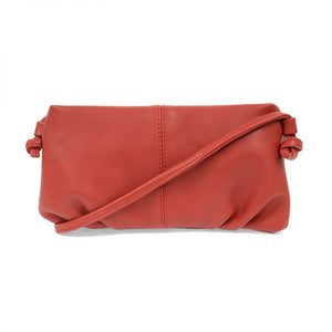 Red Cinch Crossbody